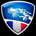 Logo officiel de RLFR - Communauté Discord Rocket League France